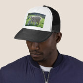 CASQUETTE PETIT AGNEAU (En situation)