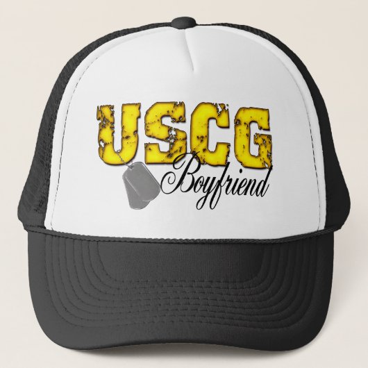 Casquette petit ami uscg99 (Devant)