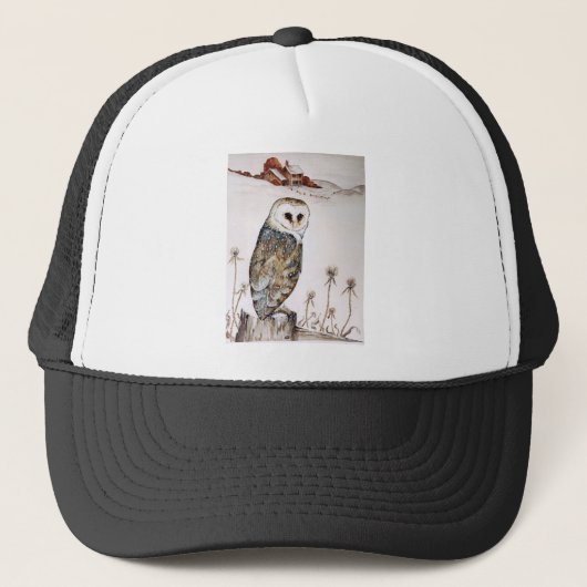 Casquette Petit-duc (Devant)
