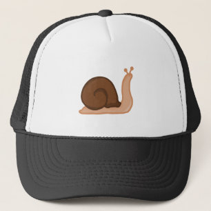 Casquette Petit escargot