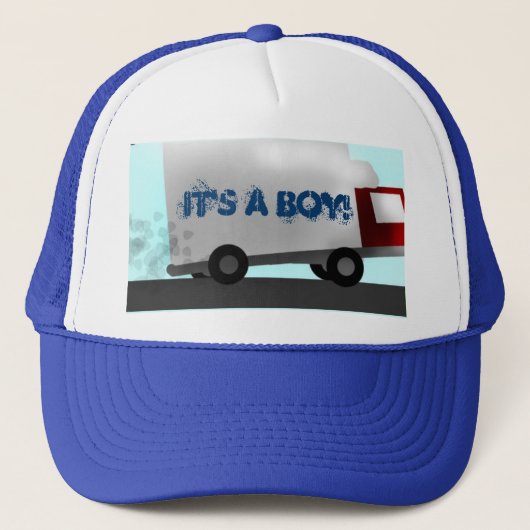 Casquette Petit Garçon (Devant)