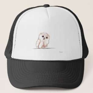 Casquette Petit hibou petit oiseau