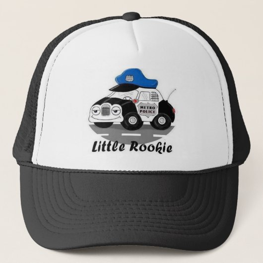 Casquette Petit novice (Devant)