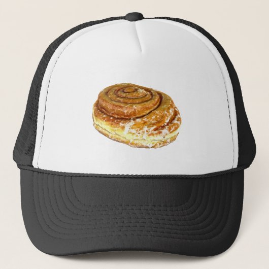 Casquette Petit pain de miel (Devant)