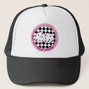 Casquette Petit pain de poussins de Bunco avec lui - rose