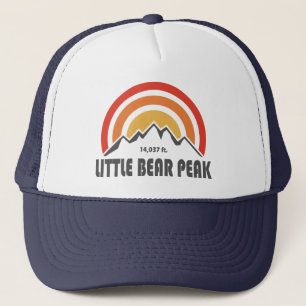 Casquette Petit pic de l'ours