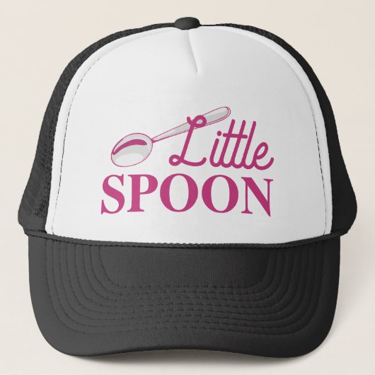 Casquette Petite cuillère (Devant)