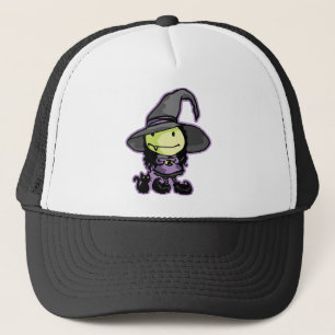 Casquette Petite Sorcière Mignonne