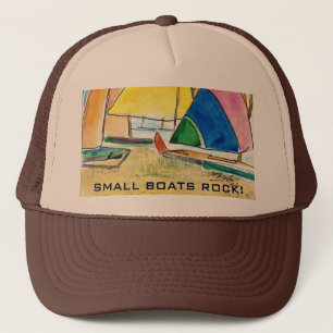 Casquette Petits bateaux rock - Chapeau de voile