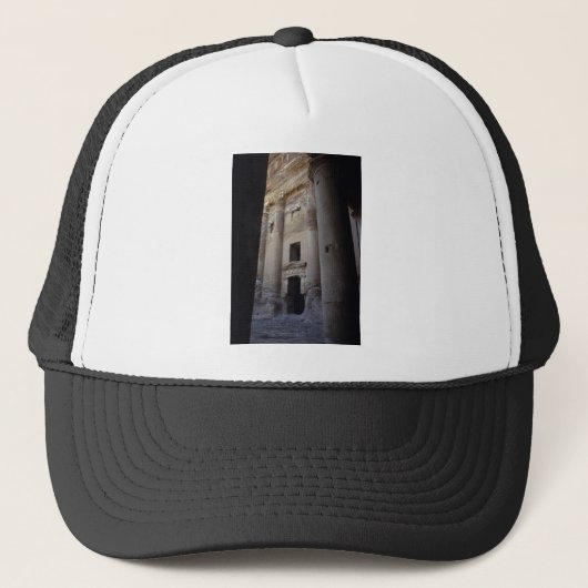 Casquette Petra, Jordanie. (Devant)