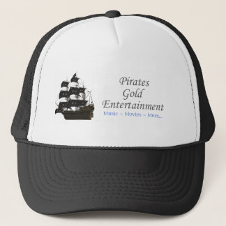 Casquette PGE et bateau
