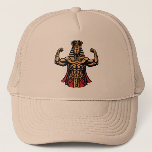 Casquette Pharaon Flex (Devant)