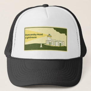 Casquette Phare de Duncansby Head