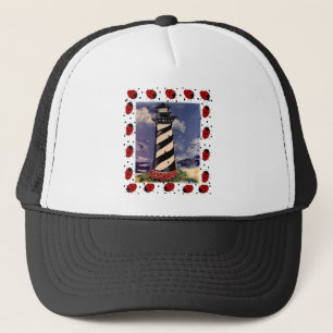 Casquette Phare de New Ladybug