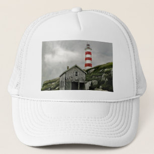 Casquette Phare de Sambro, île Sambro, Nouvelle-Écosse