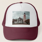 Casquette Phare de Sandy Hook (Devant)