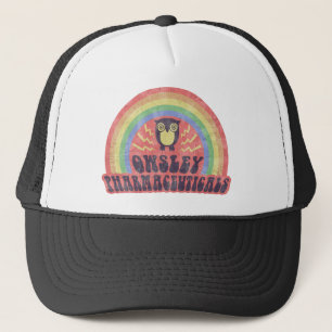 Casquette Pharmaceutiques d'Owsley