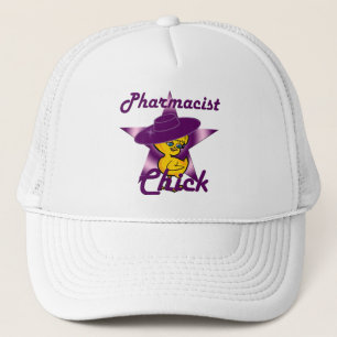 Casquette Pharmacien Chick #9