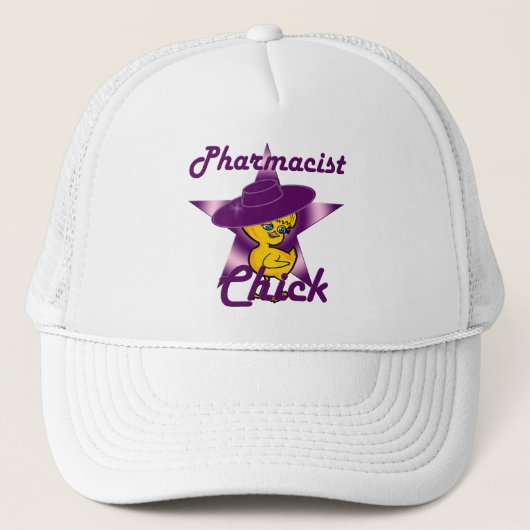 Casquette Pharmacien Chick #9 (Devant)