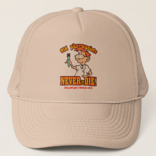 Casquette Pharmaciens