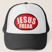 Casquette Phénomène de Jésus (Devant)