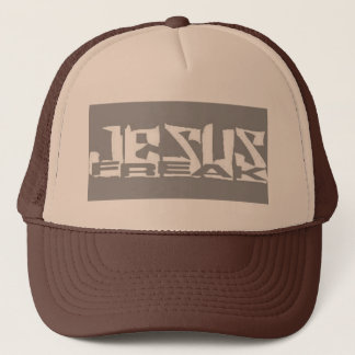 Casquette phénomène de Jésus