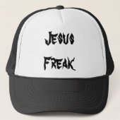 Casquette Phénomène de Jésus (Devant)