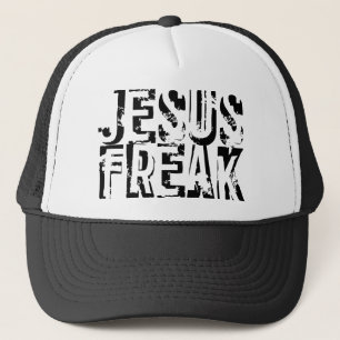 Casquette Phénomène de Jésus