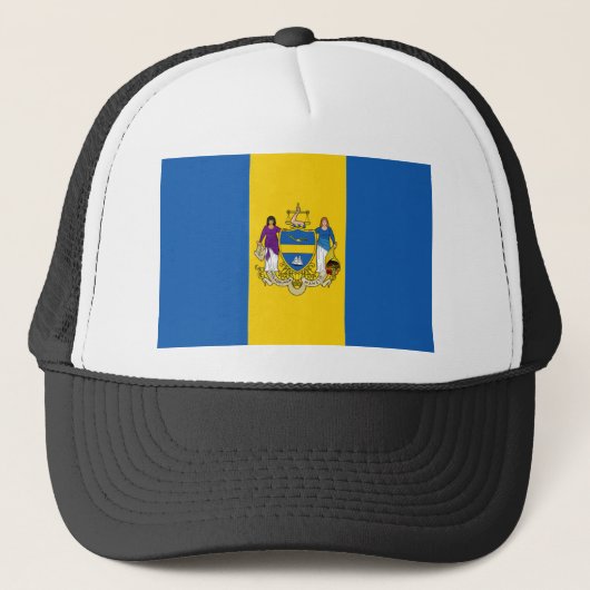 Casquette Philadelphie Pennsylvanie (Devant)
