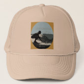 Casquette philasurfco (Devant)