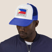 Casquette Philippin (En situation)