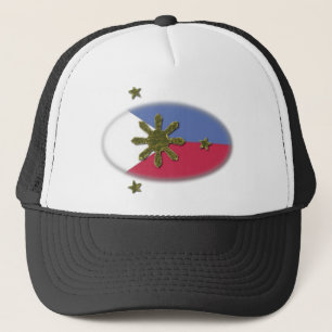 Casquette Philippin et fier