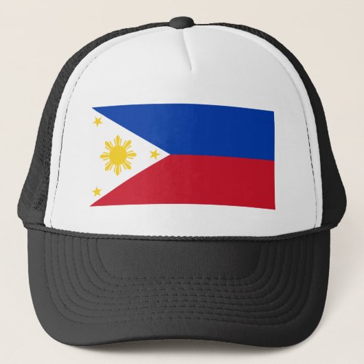 Casquette philippine (Devant)