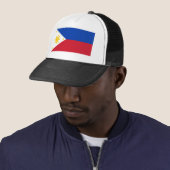 Casquette philippine (En situation)