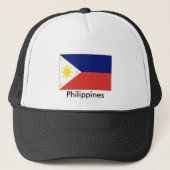 Casquette Philippines (Devant)