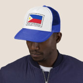 Casquette Philippines (En situation)