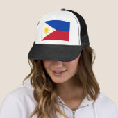 Casquette Philippines (En situation)