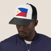 Casquette Philippines (En situation)