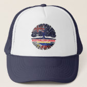 Casquette Philippines Philippine Australian Tree (Devant)