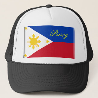 Casquette Philippines Pinoy
