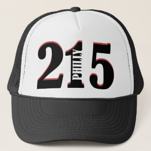 Casquette Philly 215