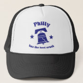 Casquette Philly a la meilleure fente (Devant)