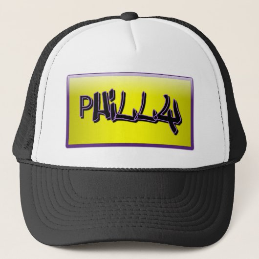 Casquette Philly casquette, à vendre ! (Devant)
