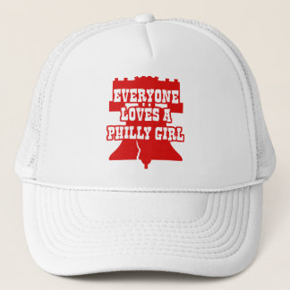 Casquette Philly Girl