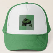 Casquette Philosoraptor vide (Devant)