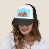 Casquette Phoenix (En situation)
