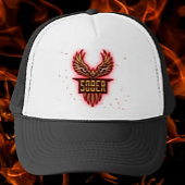 Casquette Phoenix Red Rising