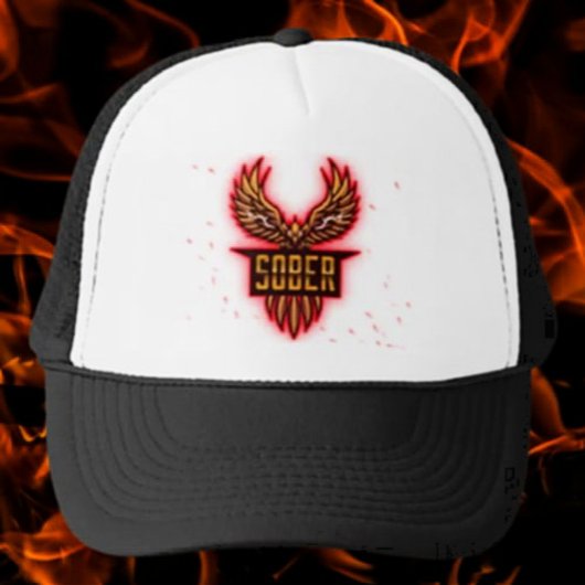 Casquette Phoenix Red Rising