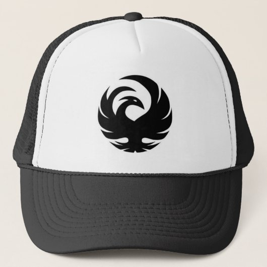 Casquette phoenixSimple (Devant)
