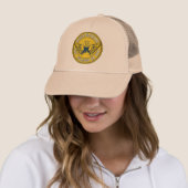 Casquette Phoque Atlanta City (En situation)